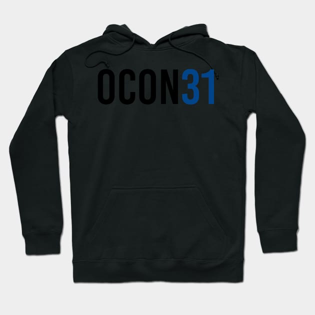 Esteban Ocon 31 Design 2021 Hoodie by GreazyL